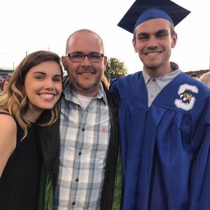 Meet your Posher, Chad